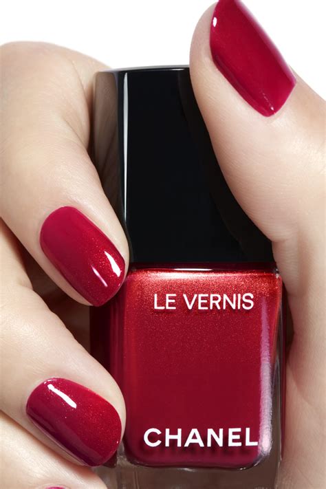 chanel le vernis 918 flamboyance|Chanel .